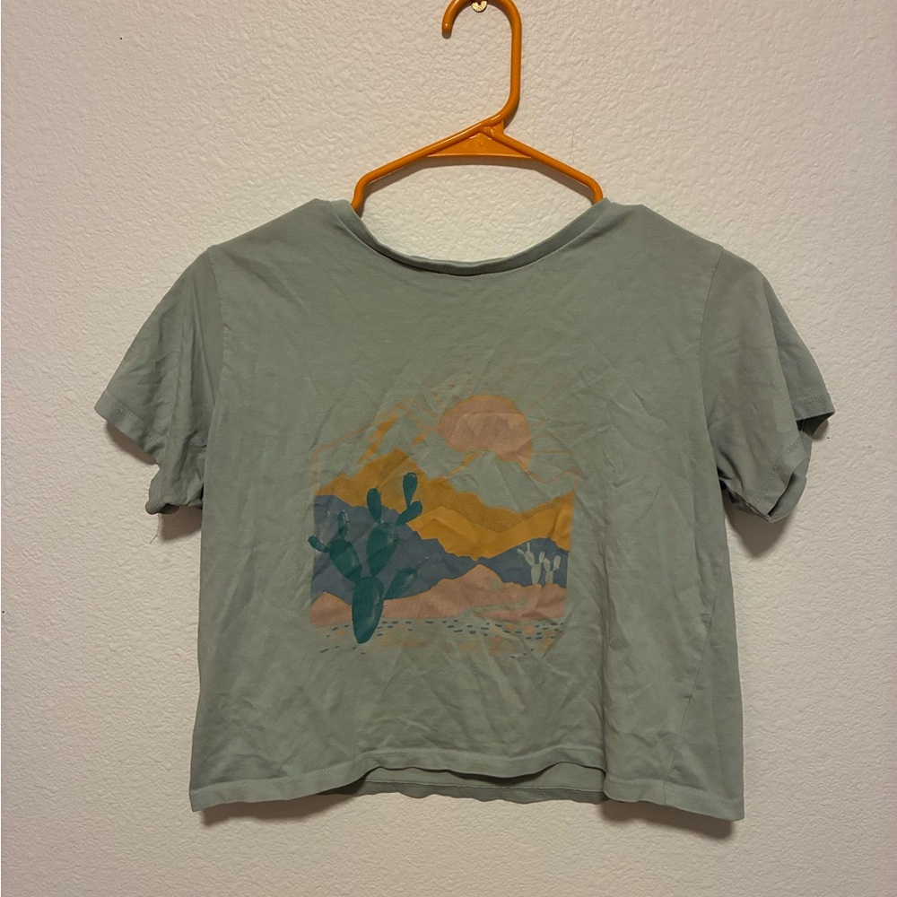 Nomad Casual Tee
